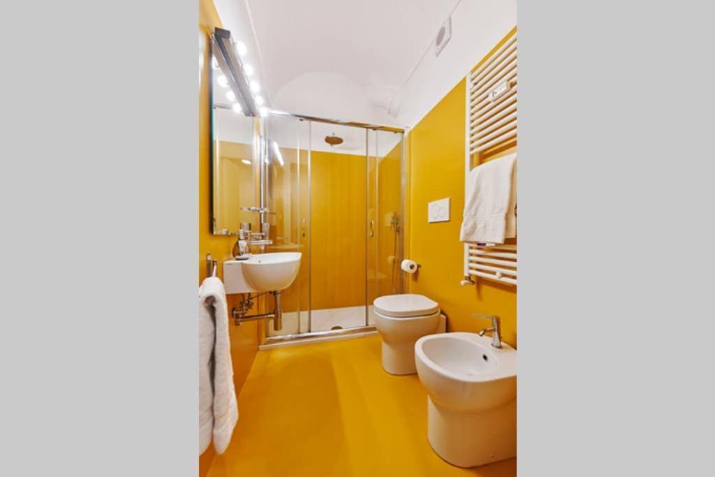 A Tre Passi Da Tutto Appartement Turijn Buitenkant foto